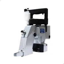 Maquina Lanmax Boca De Saco Sacaria Lm26-1a Costurar Rafia 220v Foto mini 2