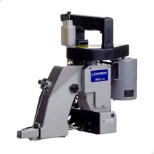 Maquina Lanmax Boca De Saco Sacaria Lm26-1a Costurar Rafia 220v Foto mini 1