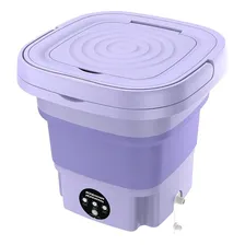 Máquina Lavar Portátil E Dobrável: A Inteligente Foto mini 1