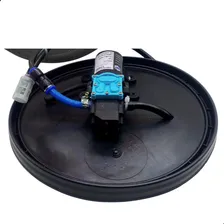 Maquina Limpeza Ar Condicionado Bolsa Coletora + Bactericida Foto mini 4