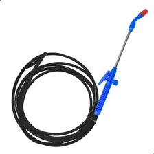 Maquina Limpeza Ar Condicionado Bolsa Coletora + Bactericida Foto mini 3