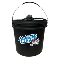 Maquina Limpeza Ar Condicionado Bolsa Coletora + Bactericida Foto mini 2
