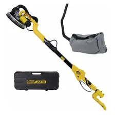 Máquina Lixar E Aspirar Parede Longa Alvenaria 750w 110v Frequência 60 Foto mini 3