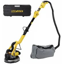 Máquina Lixar E Aspirar Parede Longa Alvenaria 750w 110v Frequência 60 Foto  mini 1