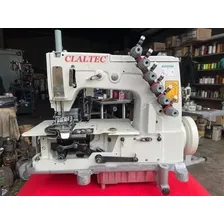 Maquina Lona Encerada Caminhao Claltec Cla-38200-ehdx Cor Branco 110V/220V Foto  mini 1