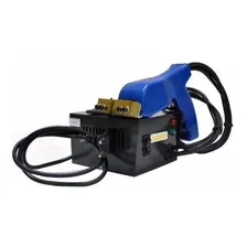Maquina Mafrisa Junior Frisador + Kit P/ Customizar Chinelo 110v/220v (bivolt) Foto mini 3