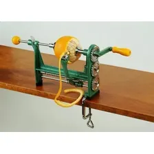 Máquina Manual Descascadora De Frutas Laranja Limão Inox Foto mini 4