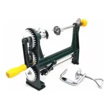 Máquina Manual Descascadora De Frutas Laranja Limão Inox Foto mini 3