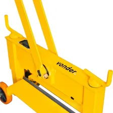 Máquina Manual Para Cortar Bloco Vonder Foto mini 4