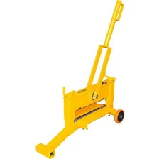 Máquina Manual Para Cortar Bloco Vonder Foto mini 1