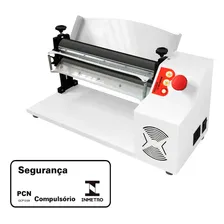 Máquina Massa Elétrica Biscuit Pasta Americana Antiaderente Exclusiva Foto mini 4