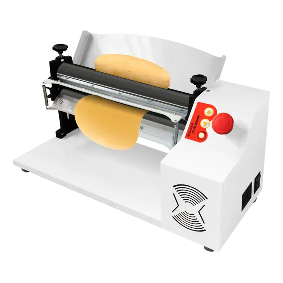 Máquina Massa Elétrica Biscuit Pasta Americana Antiaderente Exclusiva Foto 1