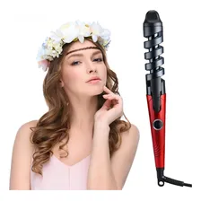 Maquina Modeladora Para Cachos De Cabelo Foto mini  2