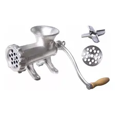 Maquina Moedor Carne N 22 Foto  mini 1