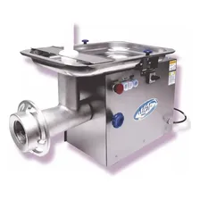 Maquina Moedor Picador Carne Industrial Grande Boca 98 Gural 220v Foto mini 1