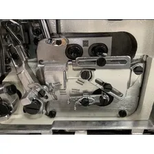 Máquina Overlock Ponto Cadeia Singer Direct Drive Industrial Cor Branco 220v Foto mini 3