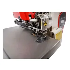 Maquina Overlock Ponto Cadeia Sun Special Direct Drive Cor Vermelho 220v Foto mini 3