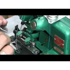 Máquina Overlock Semi Industrial Gn-1 Com Mesa 110 Foto mini 2