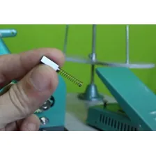 Máquina Overlock Semi Industrial Gn-1 Com Mesa 220v Foto mini  2