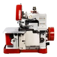 Máquina Overlock Semi Industrial Sun Special 1 Ag E 3 Fios Cor Vermelho 220V Foto  mini 1
