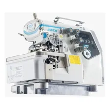 Maquina Overlok Ponto Cadeia C7-4 Urus Jack 220v Cor Branco Foto mini 1