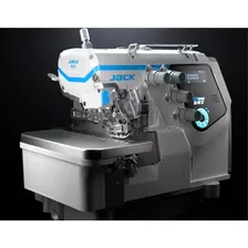 Maquina Overlok Ponto Cadeia C7-4 Urus Jack 220v Cor Branco Foto mini 2