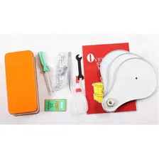 Maquina Overloque Butterfly +led+pedal Eletr么nico-110v Foto mini 3