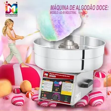 Máquina P/ Algodão Doce Industrial 51cm + Funil - Inovamaq Bivolt Foto mini 3