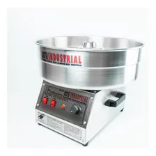 Máquina Para Algodão Doce Industrial + Kit Cor Inox 127/220v Foto mini 1