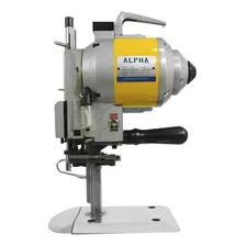 Máquina Para Cortar Tecido De Faca 5 Polegadas 110v -370w Foto mini 1