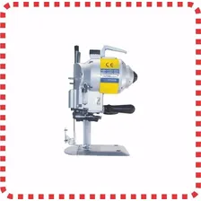 Máquina Para Cortar Tecido De Faca 5 Polegadas 110v -370w Foto mini 2