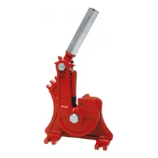Máquina Para Cortar Vergalhão N° 0 1/2pol. - Metalcava Foto mini 1