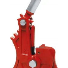 Máquina Para Cortar Vergalhão N° 0 1/2pol. - Metalcava Foto mini 4