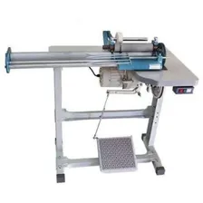 Máquina Para Cortar Viés -jandt - 1 Faca C/ Garantia+brinde Foto mini  2