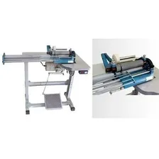 Máquina Para Cortar Viés -jandt - 1 Faca C/ Garantia+brinde Foto mini  3