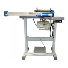 Máquina Para Cortar Viés -jandt - 1 Faca C/ Garantia+brinde Foto  mini 1