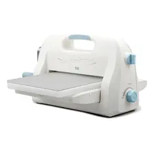 Maquina para corte e relevo elegance Toke e crie Branco Foto  mini 1