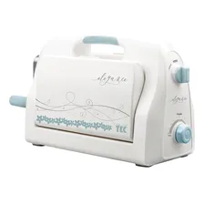 Maquina para corte e relevo elegance Toke e crie Branco Foto mini 4
