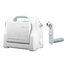 Maquina para corte e relevo elegance Toke e crie Branco Foto mini  3