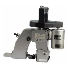 Máquina Para Costurar Boca De Saco (sacaria) 220v Foto mini 1