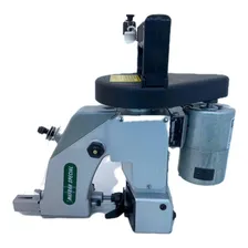 Maquina Para Costurar E Fechar Boca De Sacaria Foto  mini 1