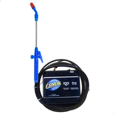 Máquina Para Limpeza De Ar Condicionado Split 110 Psi Bivolt Gbmak Foto mini 1