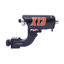 Máquina Para Tattoo Rotativa X13 Pop+ Xtm Foto  mini 1