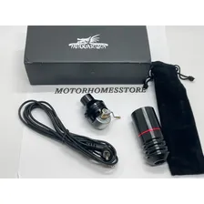 Maquina Pen Tattoo Big Steel Caneta Tatuagem Profissional Cor Preto Foto mini 1