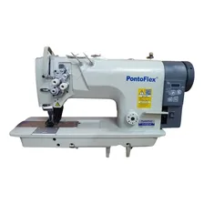 Máquina Pespontadeira 2 Agulhas 1/2 Barra Fixa Direct Drive Foto mini 1