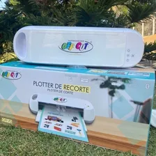 Maquina Plotter De Recorte Off Paper A3 127/220V - Azul Foto mini  2