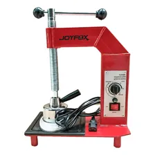 Máquina Remendo Câmara De Ar Profissional Vulcanizar Desmontadoras De Pneus 220v Foto mini 1