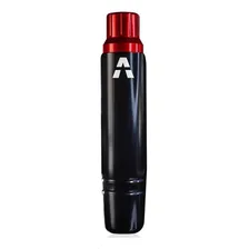 Máquina Rotativa Aston Pen Best Tatuagem Vermelho Foto mini 1