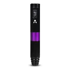 Máquina Rotativa Nova Pen Create Wirelles Aston Machine Cor Preta Foto mini 3