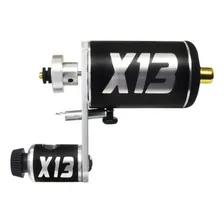 Máquina Rotativa X13 - Prata (para Tattoo / Tatuagem) Foto mini 1